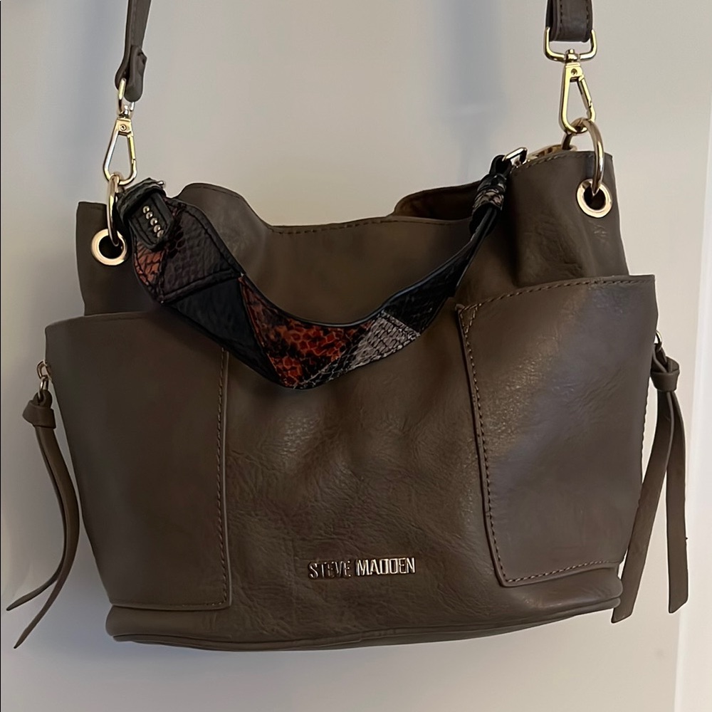 Steve Madden Shoulder/Hand  Bag